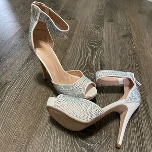 Platform High Heel Sandals